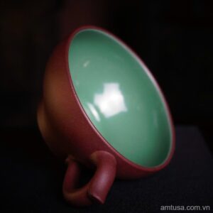chén dùng cho ấm tử sa